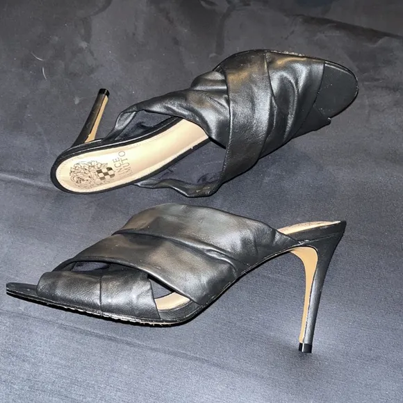 NWT Vince Womens Clariste Slip On Mules