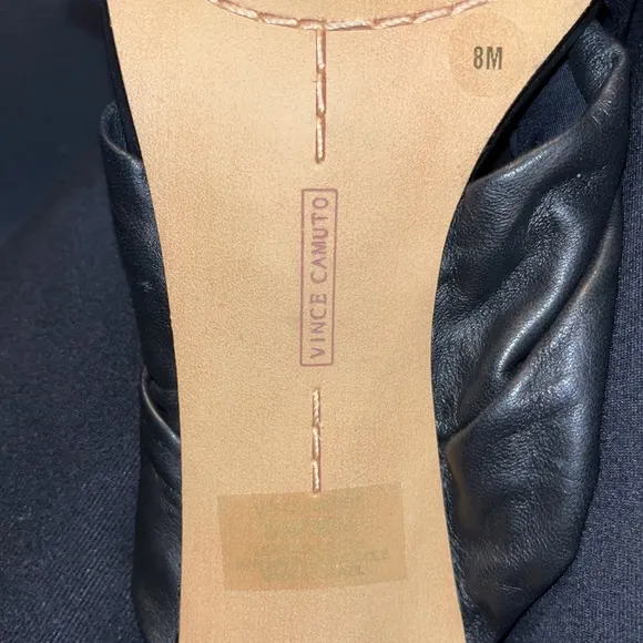 NWT Vince Womens Clariste Slip On Mules