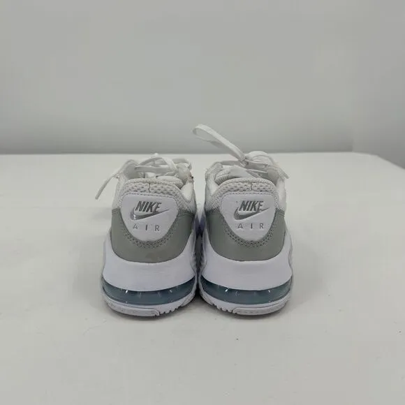 NWT Nike CD5432-121 White Grey Lace-Up Sneakers Size 8