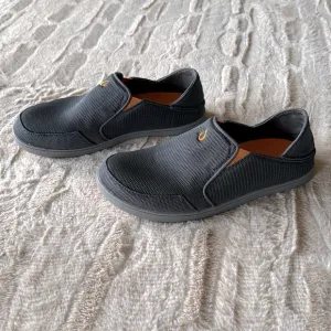 OluKai Nohea Mesh Men’s Slip-On Sneakers