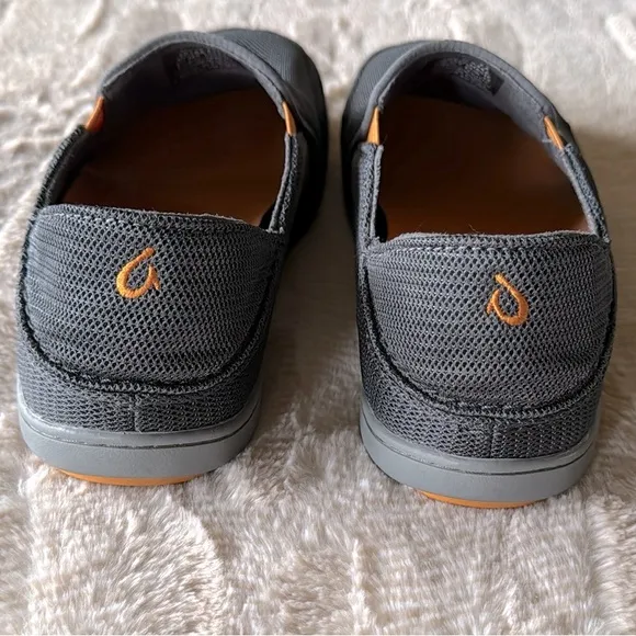 OluKai Nohea Mesh Men’s Slip-On Sneakers