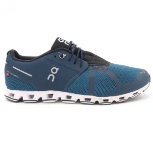 On Cloud 2.0 Mens Size 10 US Midnight Ocean Blue Athletic Running Shoes Sneakers
