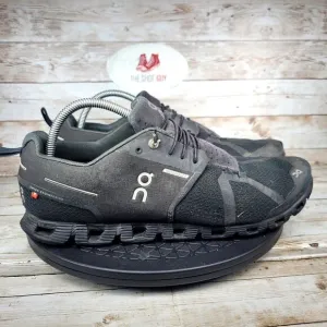 On Cloud 5 Men's Size 11.5 All Black Athletic Running Jogging Shoes