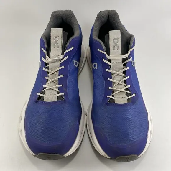 On Cloud Cloudnova Running Shoes Mens Size 8B Cobalt Blue Athletic Sneakers