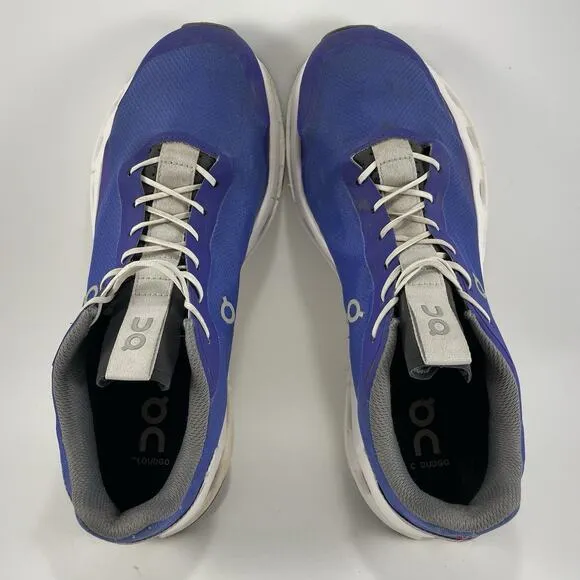 On Cloud Cloudnova Running Shoes Mens Size 8B Cobalt Blue Athletic Sneakers