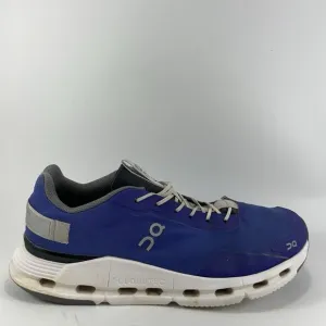 On Cloud Cloudnova Running Shoes Mens Size 8B Cobalt Blue Athletic Sneakers