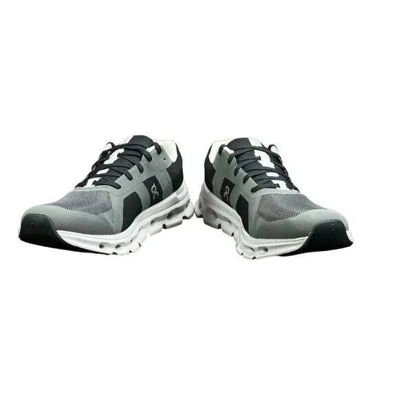 On Cloud Cloudrunner Eclipse Black Running Shoes Women's Sizes 9.5 - 10.5