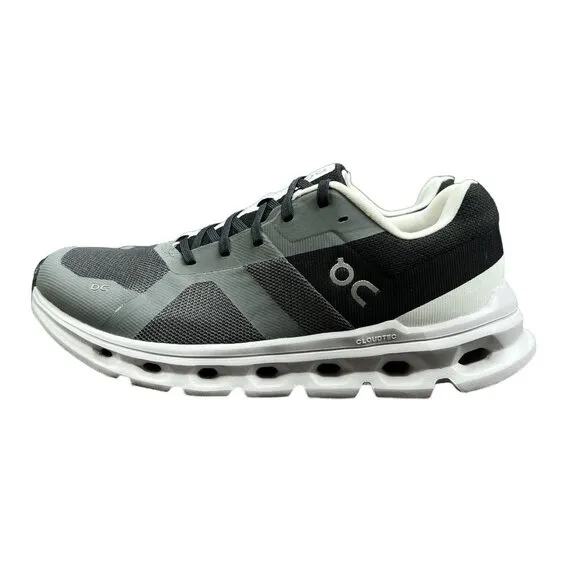 On Cloud Cloudrunner Eclipse Black Running Shoes Women's Sizes 9.5 - 10.5