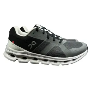 On Cloud Cloudrunner Eclipse Black Running Shoes Women's Sizes 9.5 - 10.5