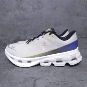 ON CLOUD Cloudspark Running Shoes Womens 10 Ice Grove Grey Green Blue Nby