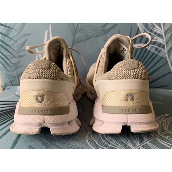 On Cloud Cloudswift gray white Running Sneakers Gym Shoes Run Court women’s 9.5