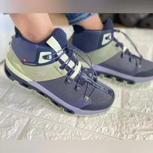 ON Cloud Cloudtrex Hiking Shoes