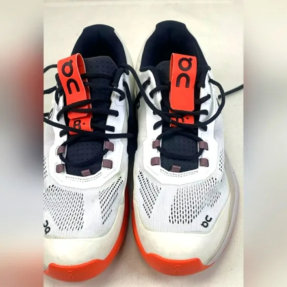 On Cloud Federer x The Roger Pro Wear Water Resistant Tennis Shoes Men 12.5