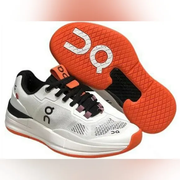 On Cloud Federer x The Roger Pro Wear Water Resistant Tennis Shoes Men 12.5