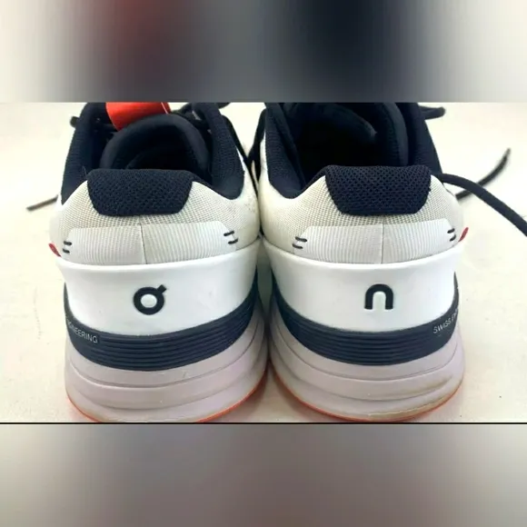 On Cloud Federer x The Roger Pro Wear Water Resistant Tennis Shoes Men 12.5