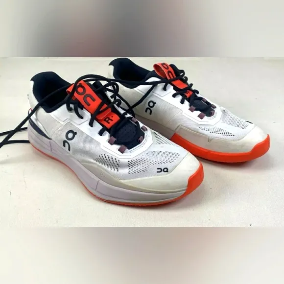 On Cloud Federer x The Roger Pro Wear Water Resistant Tennis Shoes Men 12.5