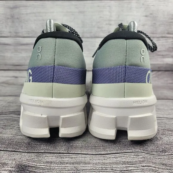 On Cloud Monster 2 Women's Size 9 Maximum Cushioned Running Shoes Retail $180