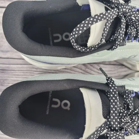 On Cloud Monster 2 Women's Size 9 Maximum Cushioned Running Shoes Retail $180