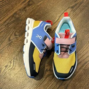 On Cloud Play Pre School Running Shoes