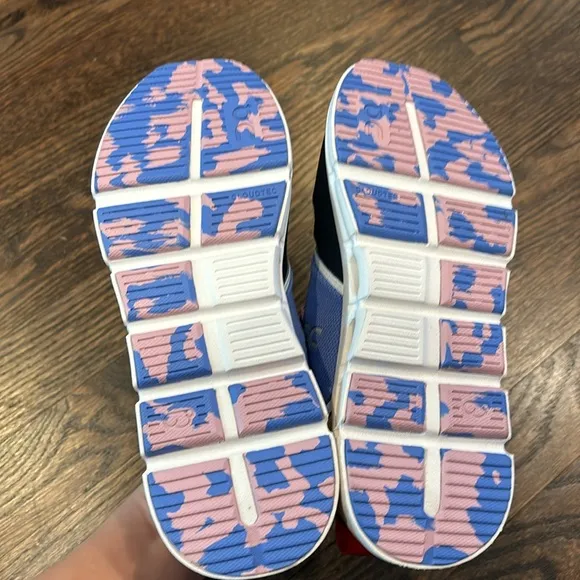 On Cloud Play Pre School Running Shoes