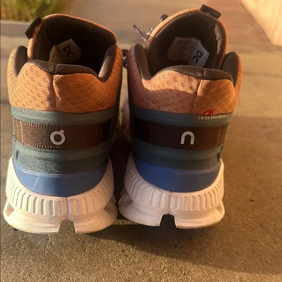 ON Cloud Women's Hi Edge  Running Sneakers Size 7.5