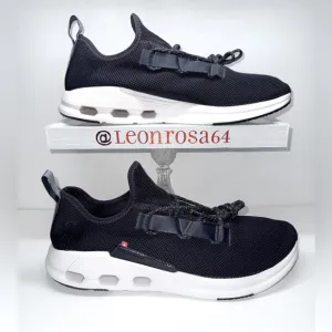 ON CLOUDEASY RUNNING SHOES/BLACK
