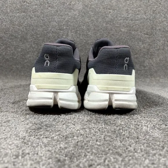 On Cloudflyer 4 Black White Athletic Running Shoes Men’s Sz 11.5 No Insoles