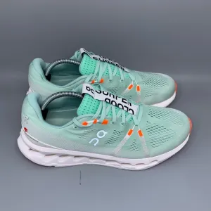 On Cloudsurfer Green Running Shoes Men’s Sz 10.5