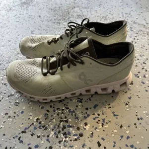 On Mens Cloudflow Running Shoes Size 11.5M Used Great Condition