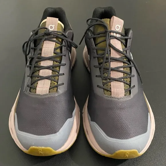 On Running Cloud Nova Form Titanite Sneakers Running Shoes Color Creek