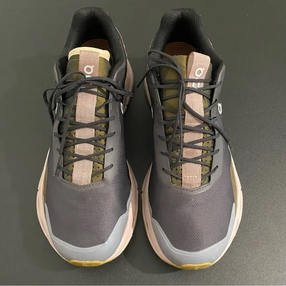 On Running Cloud Nova Form Titanite Sneakers Running Shoes Color Creek