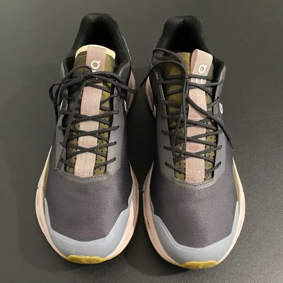 On Running Cloud Nova Form Titanite Sneakers Running Shoes Color Creek