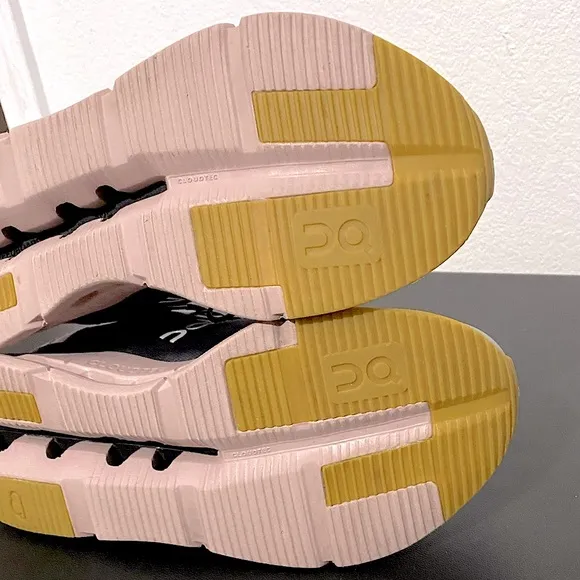 On Running Cloud Nova Form Titanite Sneakers Running Shoes Color Creek