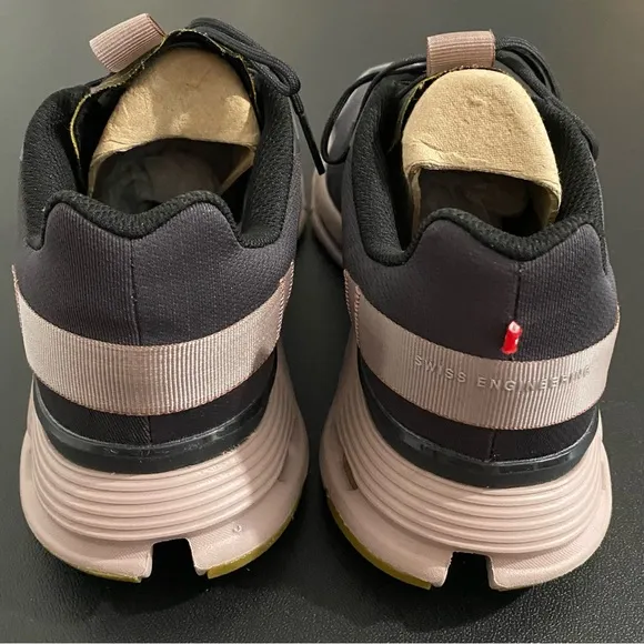 On Running Cloud Nova Form Titanite Sneakers Running Shoes Color Creek