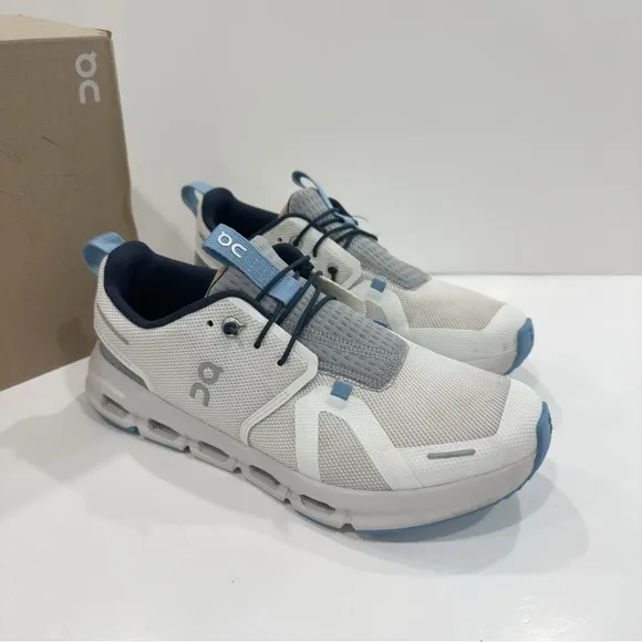 On Running Cloud Sky Youth Big kids shoes