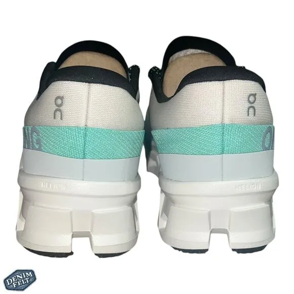 On Running Cloudmonster 2 Athletic Shoes Women's | Cream/Horizon | NEW!!