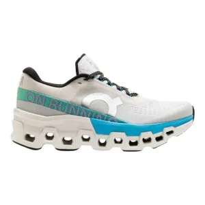 On Running Cloudmonster 2 Athletic Shoes Women's | Cream/Horizon | NEW!!