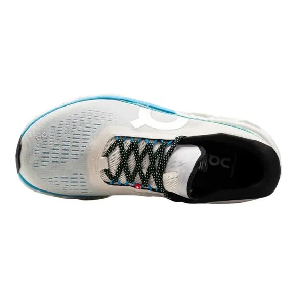 On Running Cloudmonster 2 Athletic Shoes Women's | Cream/Horizon | NEW!!