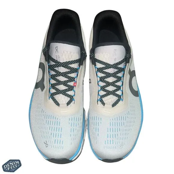On Running Cloudmonster 2 Athletic Shoes Women's | Cream/Horizon | NEW!!