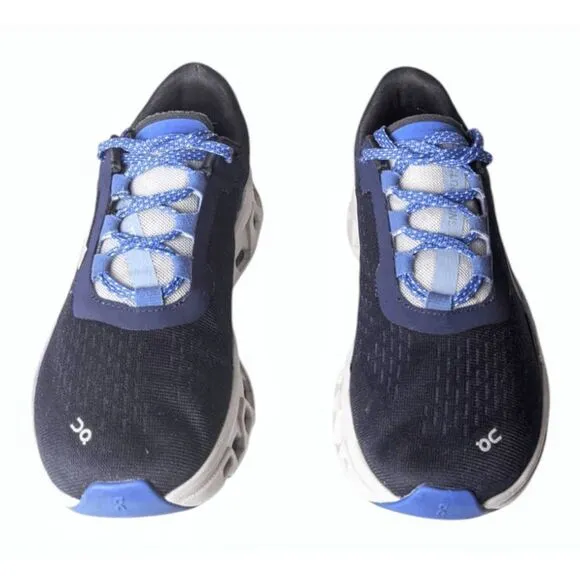 ON RUNNING Cloudmonster &quot;Acai/Lavender&quot; Running Shoes Size 6.5