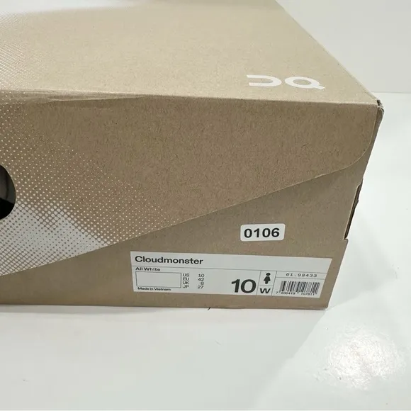 On Running Cloudmonster Women’s Shoes