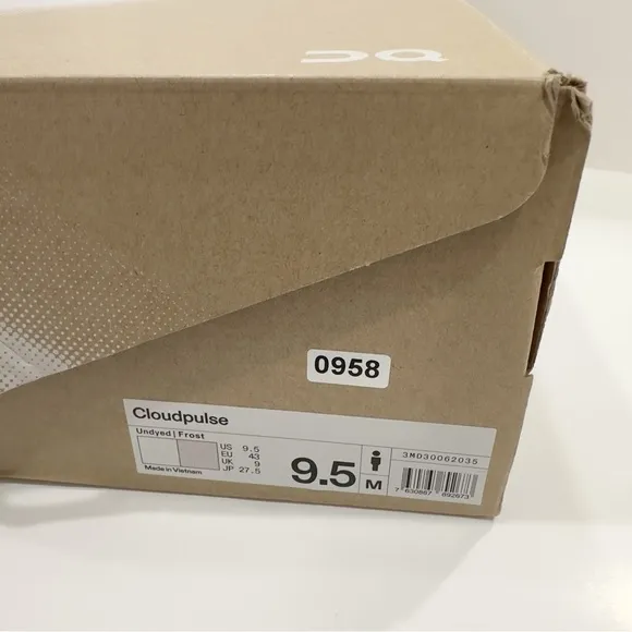 On Running Cloudpulse Men’s Shoes