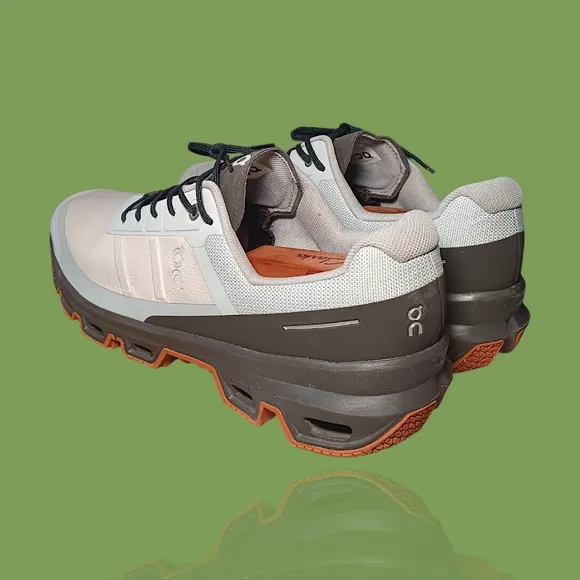 On Running Cloudventure Running Shoes Glacier/Thorn Men's Size 13 EUC