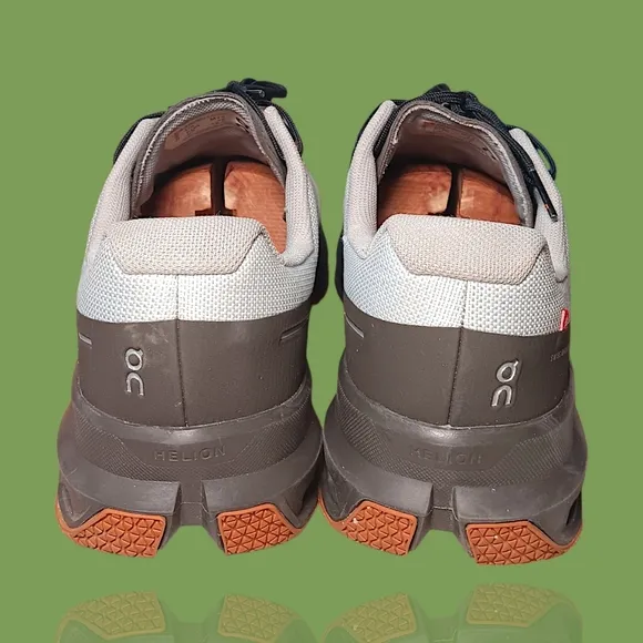 On Running Cloudventure Running Shoes Glacier/Thorn Men's Size 13 EUC