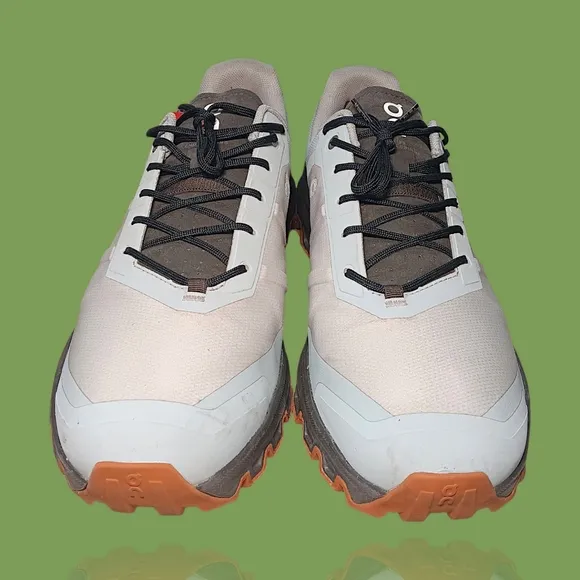 On Running Cloudventure Running Shoes Glacier/Thorn Men's Size 13 EUC