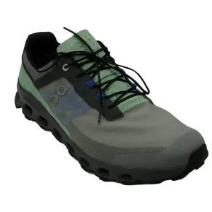On Running Cloudvista Men's Trail Running Shoes 64.98272 Alloy Black US 13