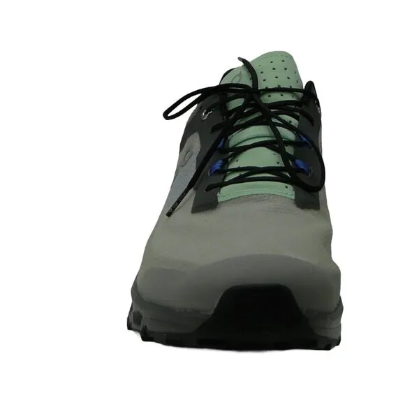 On Running Cloudvista Men's Trail Running Shoes 64.98272 Alloy Black US 13