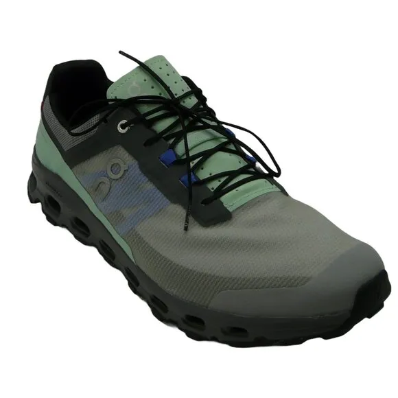 On Running Cloudvista Men's Trail Running Shoes 64.98272 Alloy Black US 13