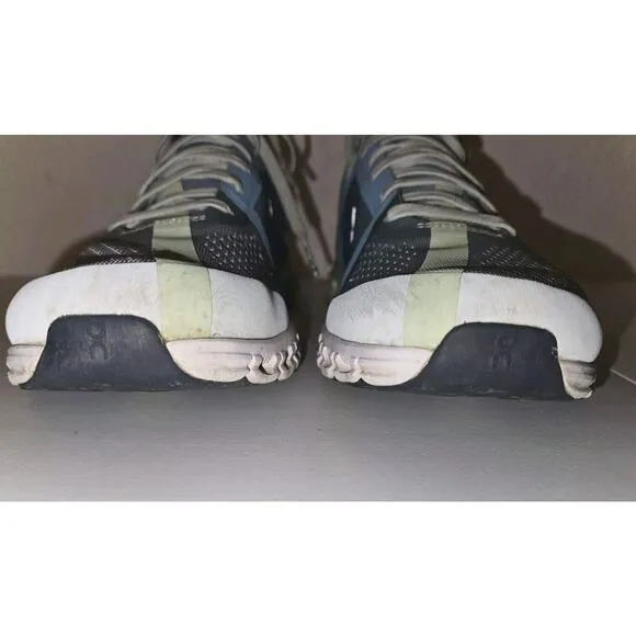 On Running On Cloud Cloudflow Womens Running Training Shoes Size 9.0 M, Niagara