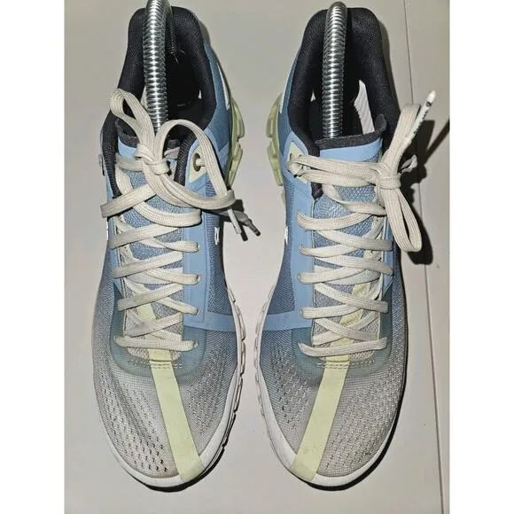 On Running On Cloud Cloudflow Womens Running Training Shoes Size 9.0 M, Niagara
